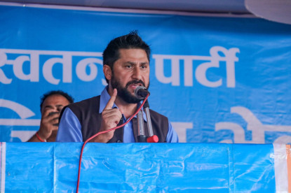 रवि लामिछानेलाई आयोगले सोध्यो स्पष्टीकरण